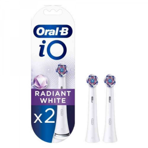 Oral B - Ricambio spazzolino elettrico - Radiant White