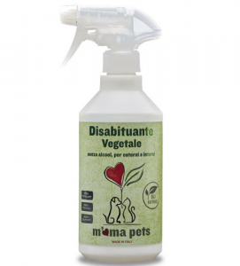 Mama Pets - Disabituante Vegetale - 500 ml