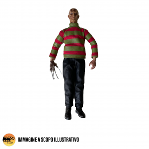 New Line Cinema: WES CRAVEN'S - NEW NIGHTMARE 1/6 (Loose) by Sideshow