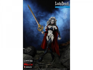 *PREORDER* Coffin Comics Legacy Series: LADY DEATH by LooseCollector
