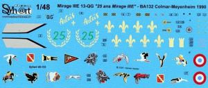 Mirage IIIE 13-QG 