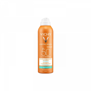 VICHY IDEAL SOLEIL SPRAY INVISIBLE SPF50