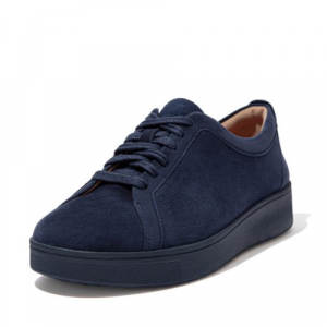Fitflop - RALLY SUEDE SNEAKERS MIDNIGHT NAVY 5