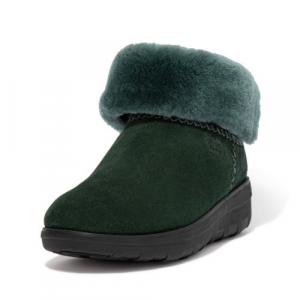 Fitflop - MUKLUK SHORTY III RACING GREEN