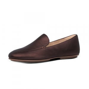 Fitflop - LENA LOAFERS CHOCOLATE BROWN