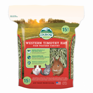 OxBow | fieno  Timothy Hay Per Roditori 425g