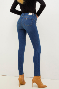 Skinny Denim Stretch Jeans