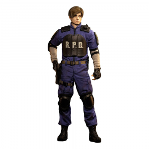*PREORDER* Resident Evil 2: LEON S. KENNEDY (Classic Version) 1/6 by Damtoys