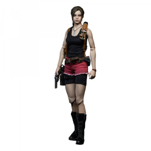 *PREORDER* Resident Evil 2: CLAIRE REDFIELD (Classic Version) 1/6 by Damtoys
