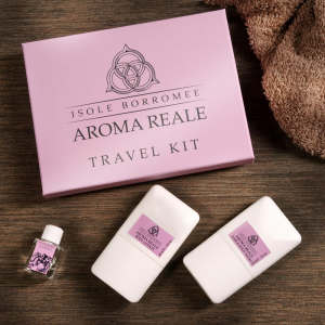 Aroma Reale travel kit