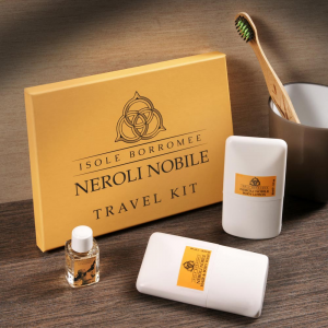 Neroli Nobile travel kit