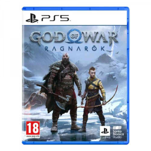 Sony Interactive - Videogioco - God Of War Ragnarok