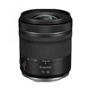 Canon - Obiettivo fotografico - Rf 15 30mm F4.5 6.3 Is Stm