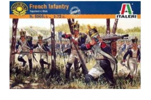 Napoleonic Wars French Infantry