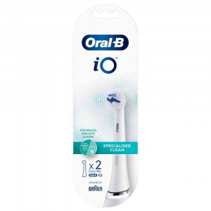 Oral B - Ricambio spazzolino elettrico - Specialised Clean