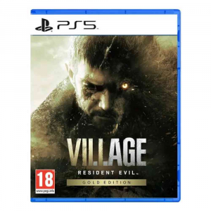 Capcom - Videogioco - Resident Evil Village Gold Edition