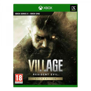 Capcom - Videogioco - Resident Evil Village Gold Edition