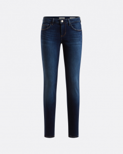 Donna Abbigliamento da Jeans da Jeans skinny Pantaloni jeansGuess in Denim di colore Blu 