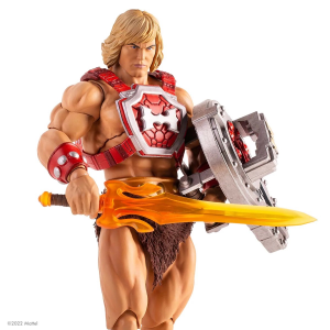 Masters of the Universe: HE-MAN (Exclusive Edition) 1/6 by Mondo