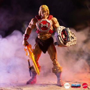 Masters of the Universe: HE-MAN (Exclusive Edition) 1/6 by Mondo