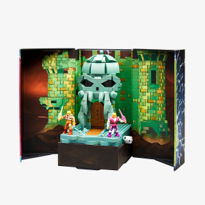 Masters of the Universe - Mega Construx: THE POWER OF GRAYSKULL! (SDCC Exclusive) by Mattel