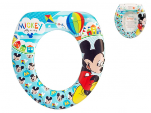 Riduttore Wc Soft Disney Mickey Simply