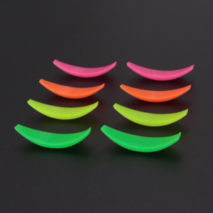 Bigodini Colorati Neon MIX per laminazione ciglia