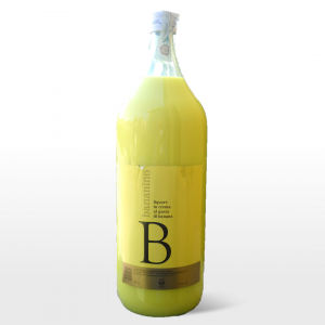 Bottiglione Bananino - Crema di Liquore alla Banana - 2 x 2L