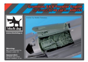 Grumman EA 6 (SCATOLA MEDIA)