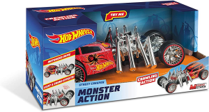 Mondo Motors - Hot Wheels Monster Action