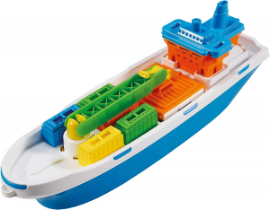 Adriatic - Nave Cargo Barca