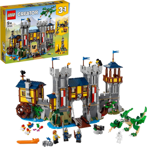 Lego - Creator Castello medievale set 31120