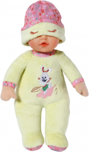 Zapf Creation - Baby Born Sleepy Bambola di pezza da 30 cm