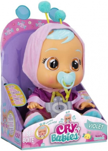 Cry Babies Violet 81826