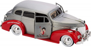 Dickie Toys - Chevy Master Deluxe, Wave 4, Die-Cast con ruota libera, Jada Toys 20 anni