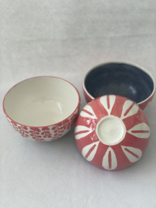 Ciotole in ceramica