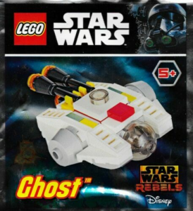 Lego 911720 Star Wars: GHOST by Lego