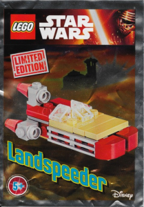Lego 911608 Star Wars: LANDSPEEDER by Lego