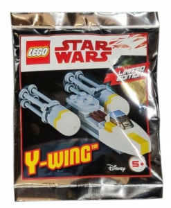 Lego 911730 Star Wars: Y-WING by Lego