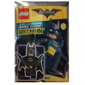 Lego 211701 The Batman Movie: BATMAN by Lego