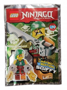 Lego 891612 Ninjago: SQIFFY by Lego
