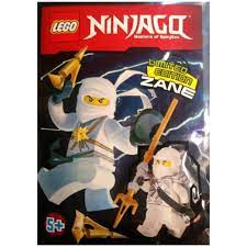 Lego 891507 Ninjago: ZANE by Lego