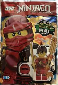 Lego 891723 Ninjago: KAI by Lego