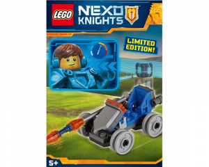 Lego 271606 Nexo Knights: KNIGHT RACER by Lego