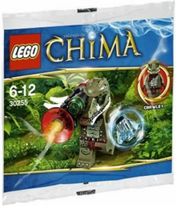 Lego 30255 Legends of Chima: CRAWLEY by Lego