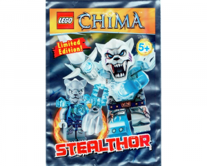 Lego 391507 Legends of Chima: STEALTHOR by Lego