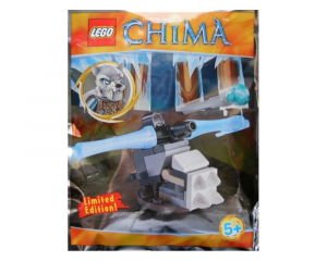 Lego 391502 Legends of Chima: ICE CROSSBONE by Lego