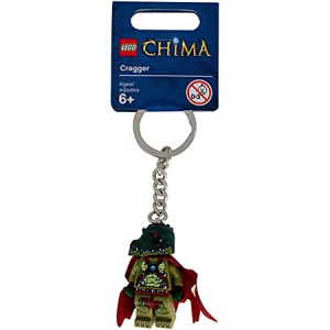 Lego 850602 Legends of Chima: CRAGGER (Key Chain) by Lego