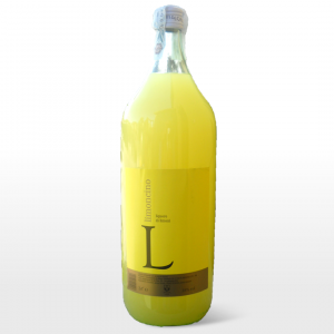 Bottiglione Limoncello - Liquore al Limone - 2 x 2L