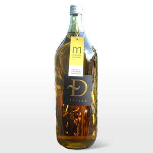 Bottiglione Grappa Riserva Barricata - Uve di Lacrima di Morro d'Alba 40% vol. - 2 x 2L